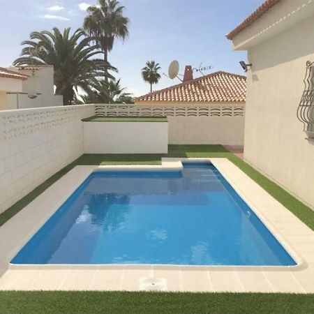 Chalet 83 Con Piscina Privada Callao Salvaje Luaran gambar