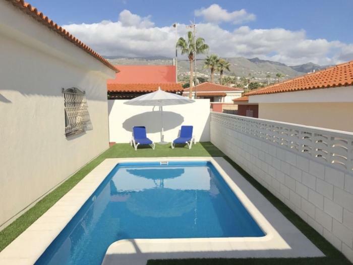 Chalet 83 Con Piscina Privada Callao Salvaje Luaran gambar